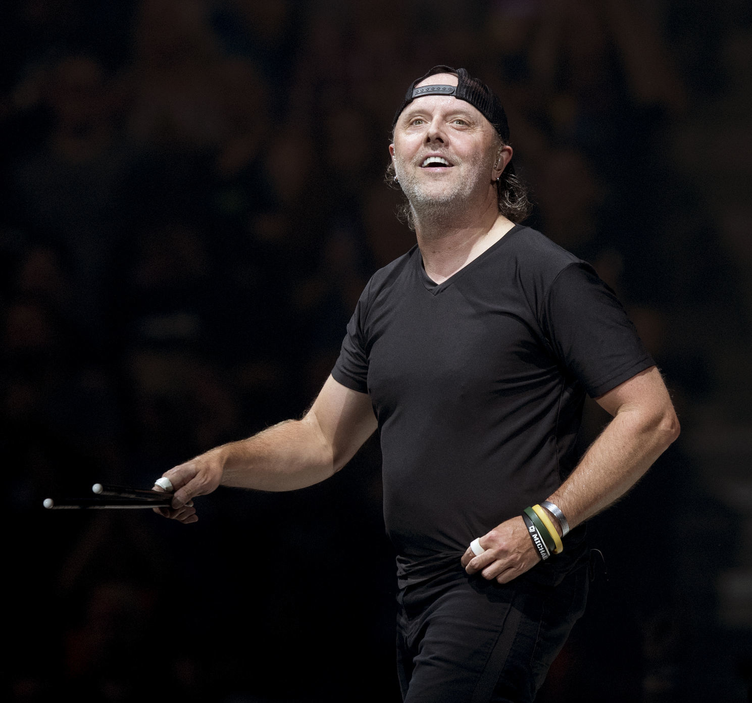 Metallica at the Pinnacle Bank Arena, 9.6.18